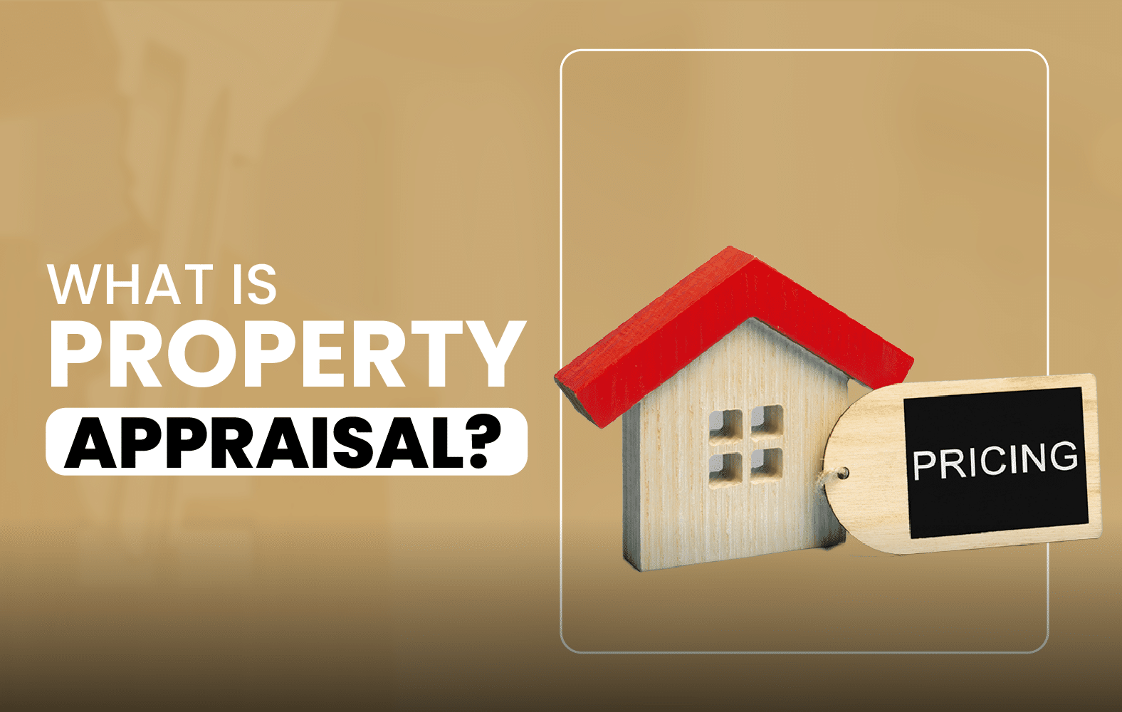 What is Property Appraisal?