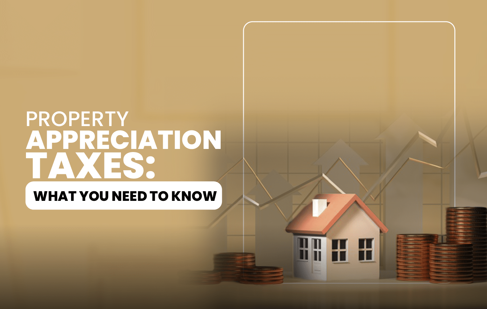 Property Appreciation Taxes: What You Need to Know