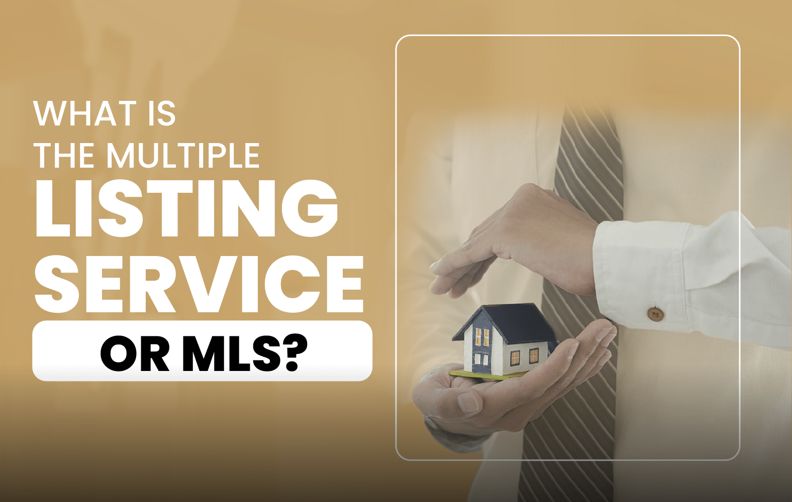 What is the Multiple Listing Service or MLS?